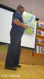 Obecní knihovna v Petřvaldě - knihovna, kde jste doma!