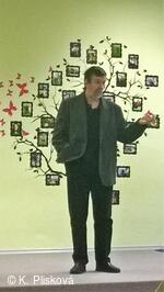 Obecní knihovna v Petřvaldě - knihovna, kde jste doma!