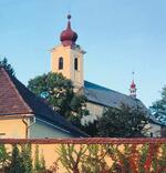 farní kostel sv. Petra a Pavla