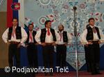 Folklorní soubor Podjavořičan, Telč
