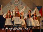 Folklorní soubor Podjavořičan, Telč