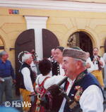 Chodské slavnosti a Vavřinecká pouť