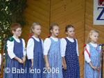 Mezinárodní folklorní festival Babí léto