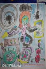 Upírka, Šílené rajče a Škaredý pán, Tereza Davidová