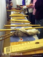 Z DĚNÍ VE MĚSTĚ