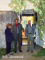 Z DĚNÍ VE MĚSTĚ