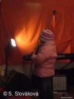 Z DĚNÍ VE MĚSTĚ