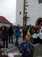 * Z DĚNÍ VE MĚSTĚ