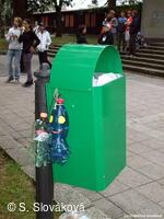 * Z DĚNÍ VE MĚSTĚ