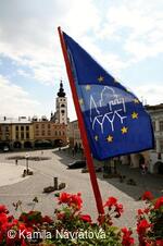 * Z DĚNÍ VE MĚSTĚ