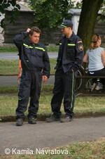 * Z DĚNÍ VE MĚSTĚ