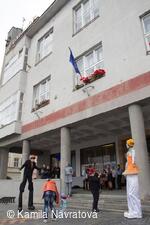 * Z DĚNÍ VE MĚSTĚ